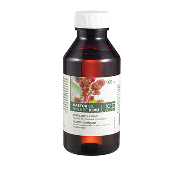 Rougier Castor Oil USP 100ml