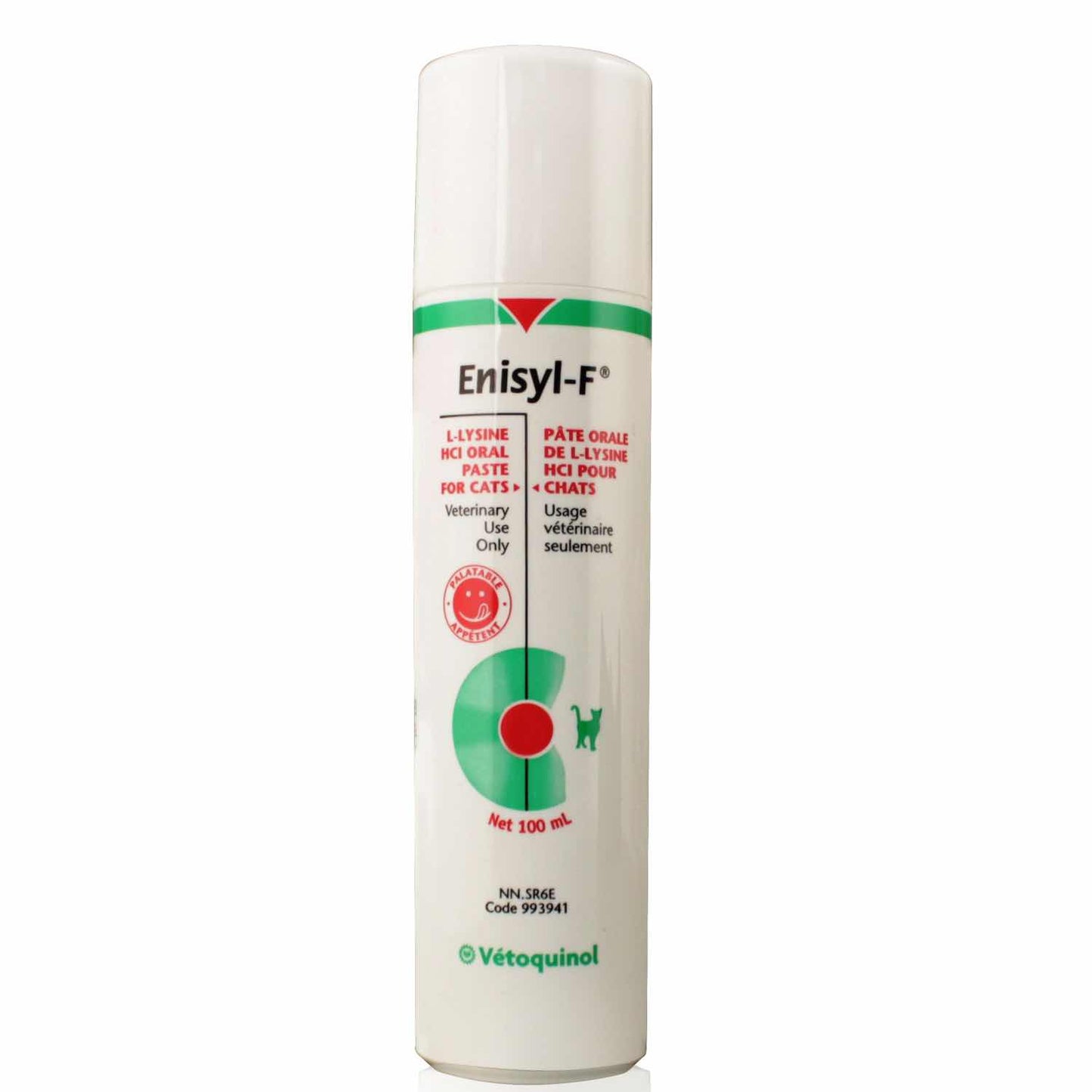Vetoquinol Enisyl-F 250 mg/ml 100 ml