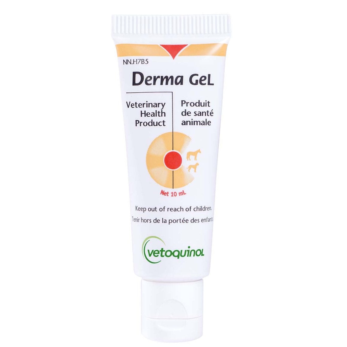 Vetoquinol Derma Gel Topical Treatment Dogs & Cats 60 x 10ml Tubes