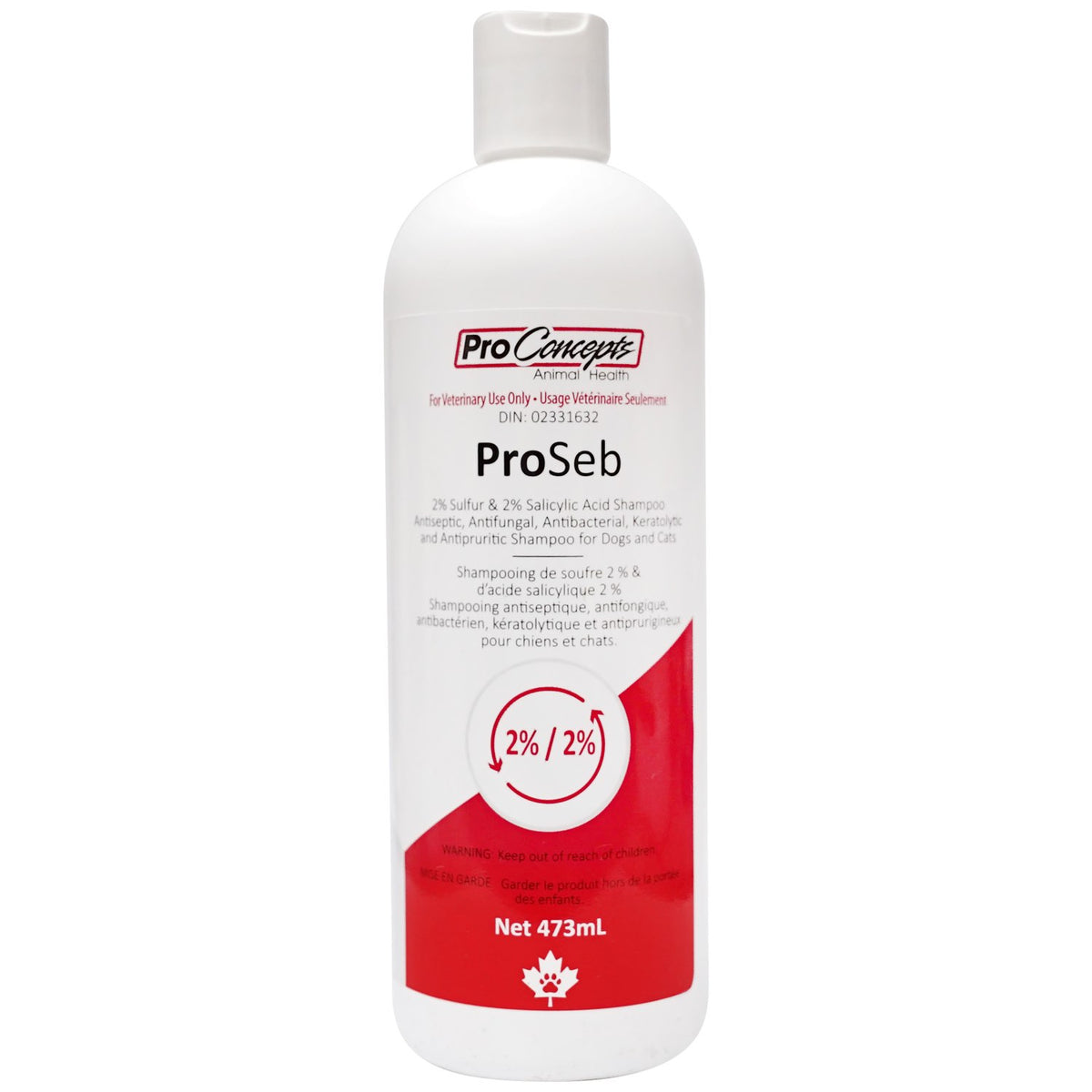ProSeb Shampoo, 473 ml