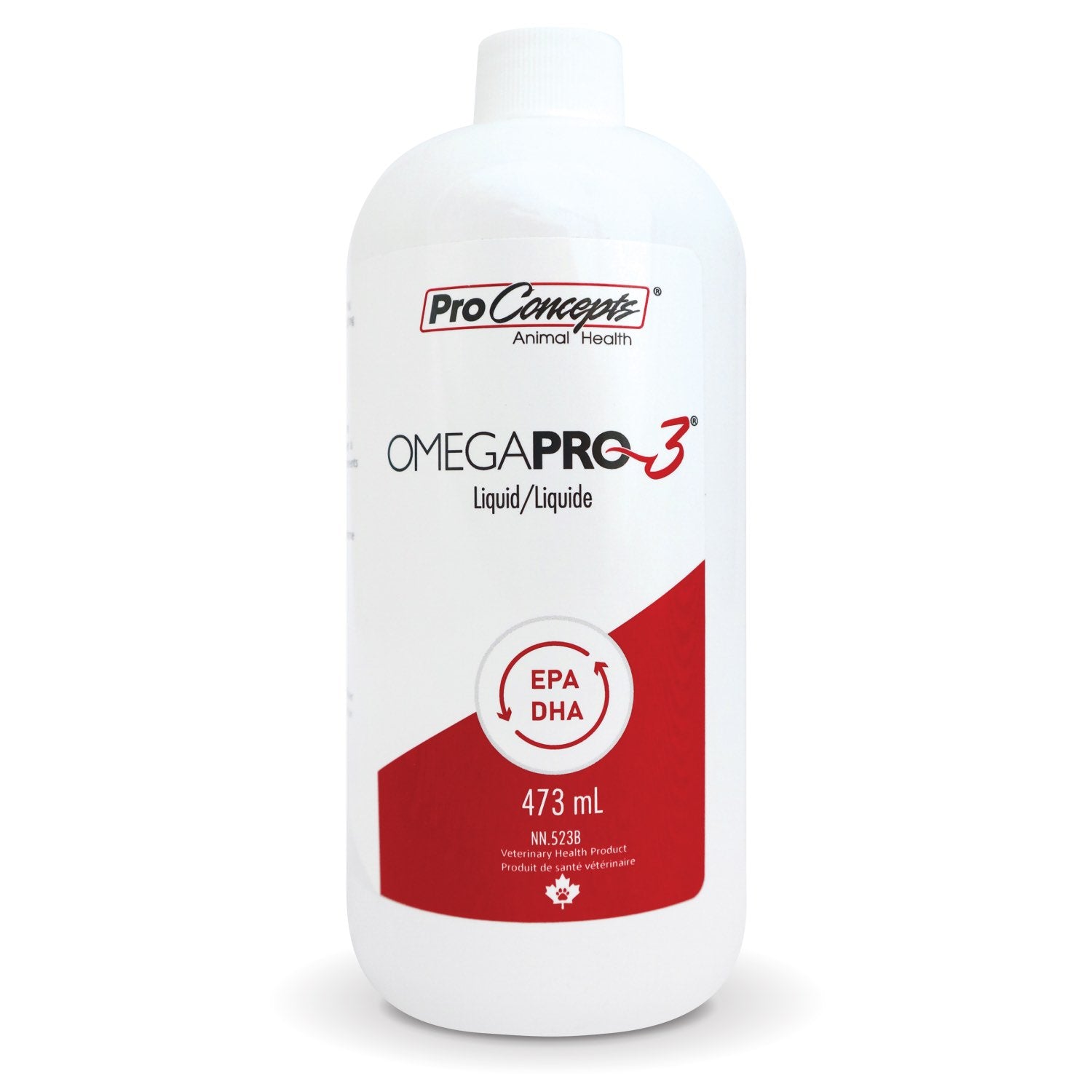 OmegaPro-3 liquid 237ml