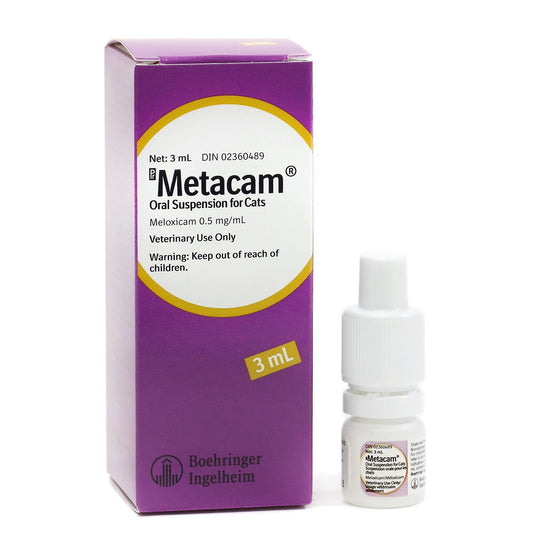 Metacam Cat Oral Suspension 0.5 mg/ml
