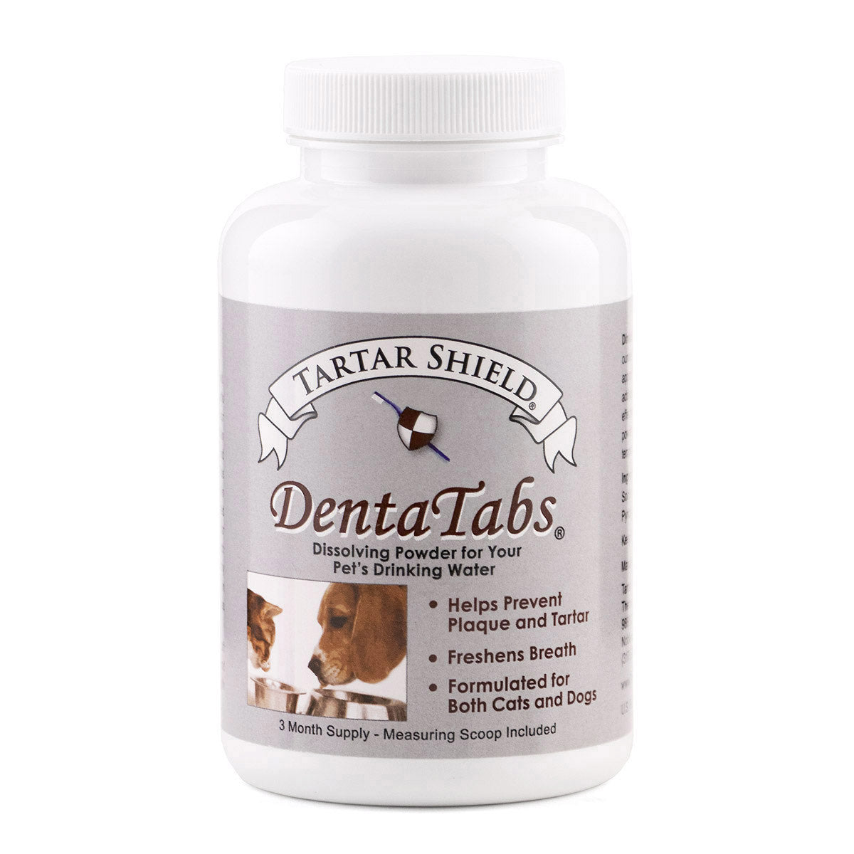 Tartar Shield DentaTabs powder Original 200 g