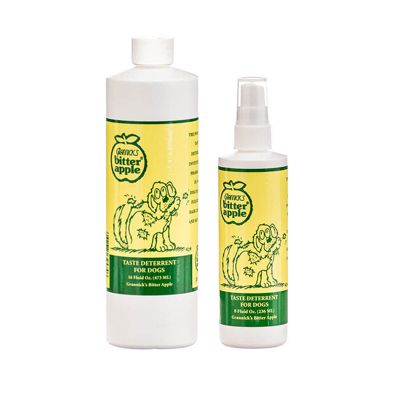 Anti-chew spray Bitter Apple 236ml