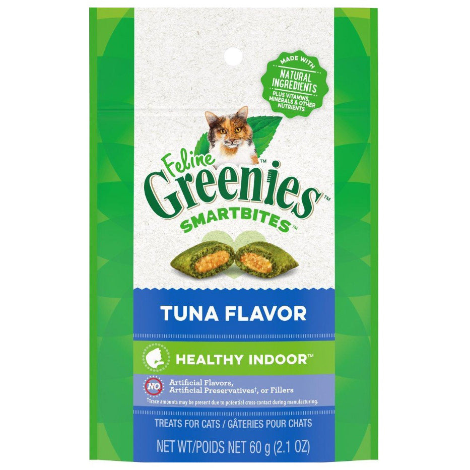 Greenies Smartbites Healthy Indoor treats for cats 60 g