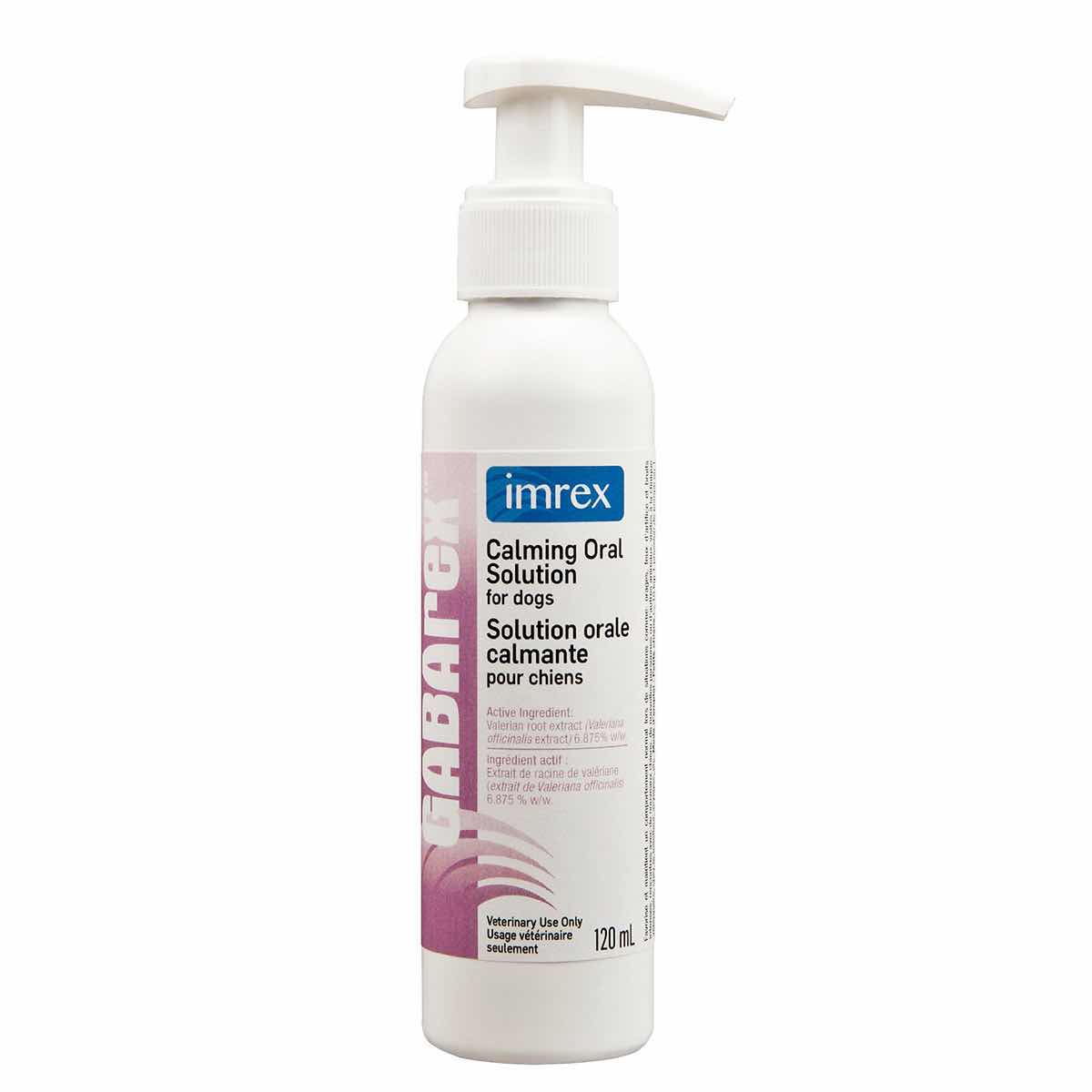 ImRex GABArex calming oral solution for dogs Original
