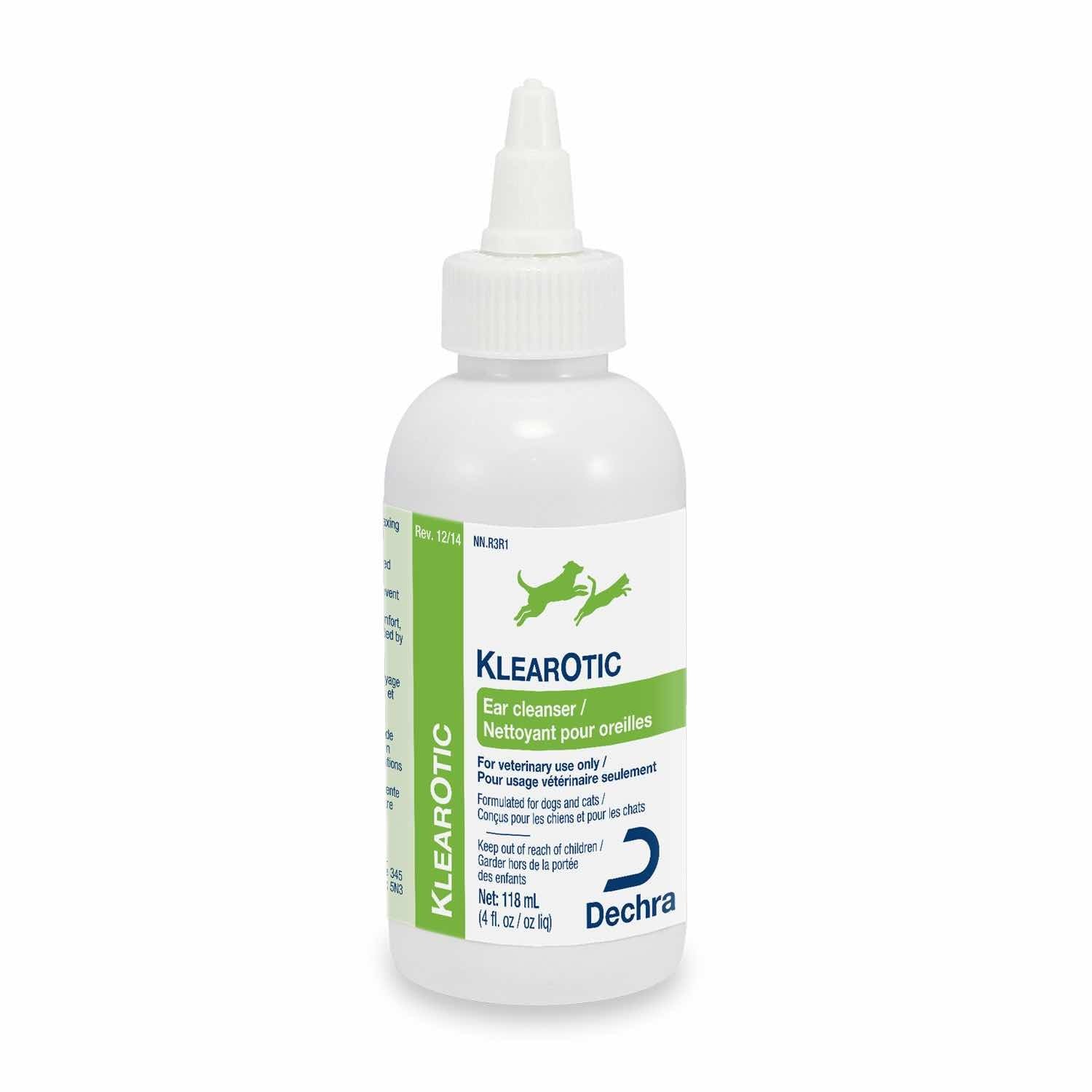 Dechra KlearOtic 118 ml