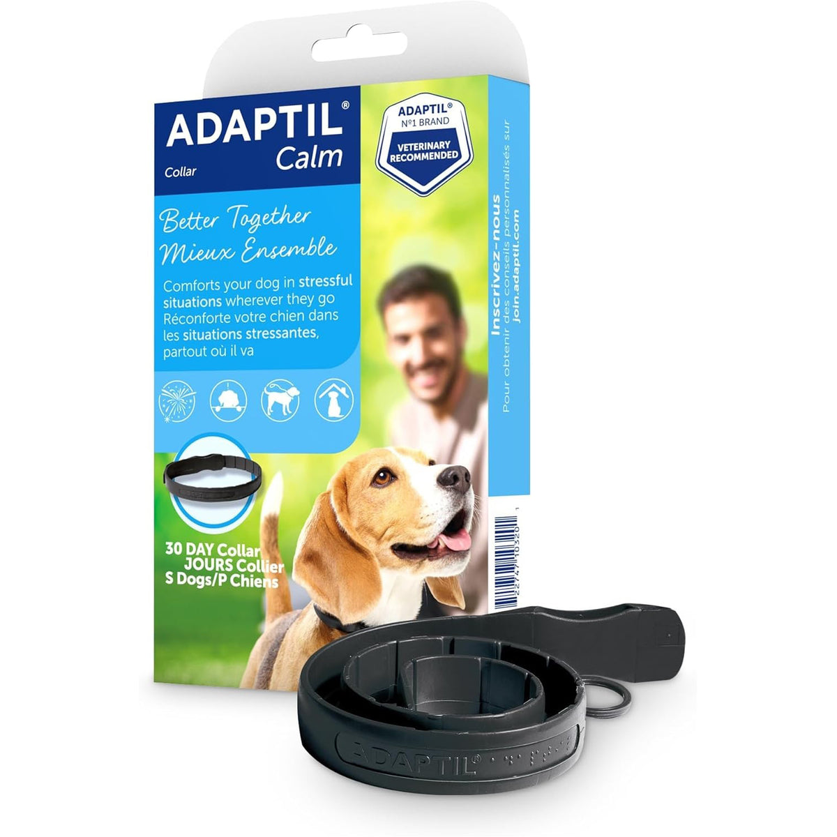 Adaptil adjustable collar Small