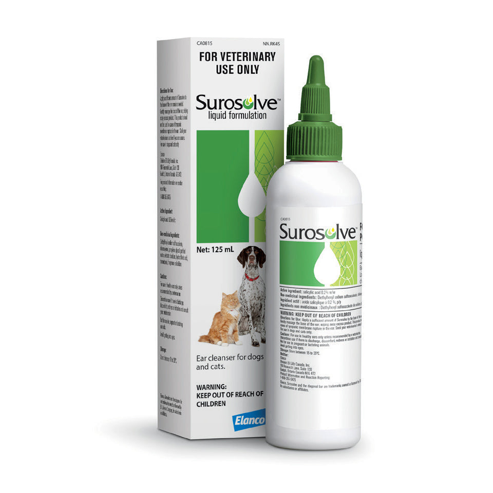 Elanco Surosolve 0.2% 125 ml