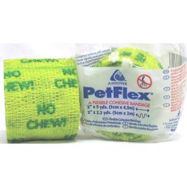 No Chew PetFlex Bandage 2"
