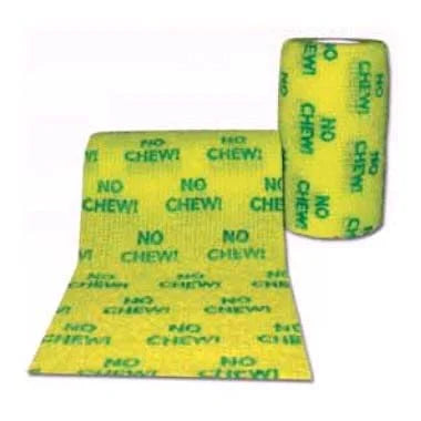 No chew PowerFlex bandage 4"