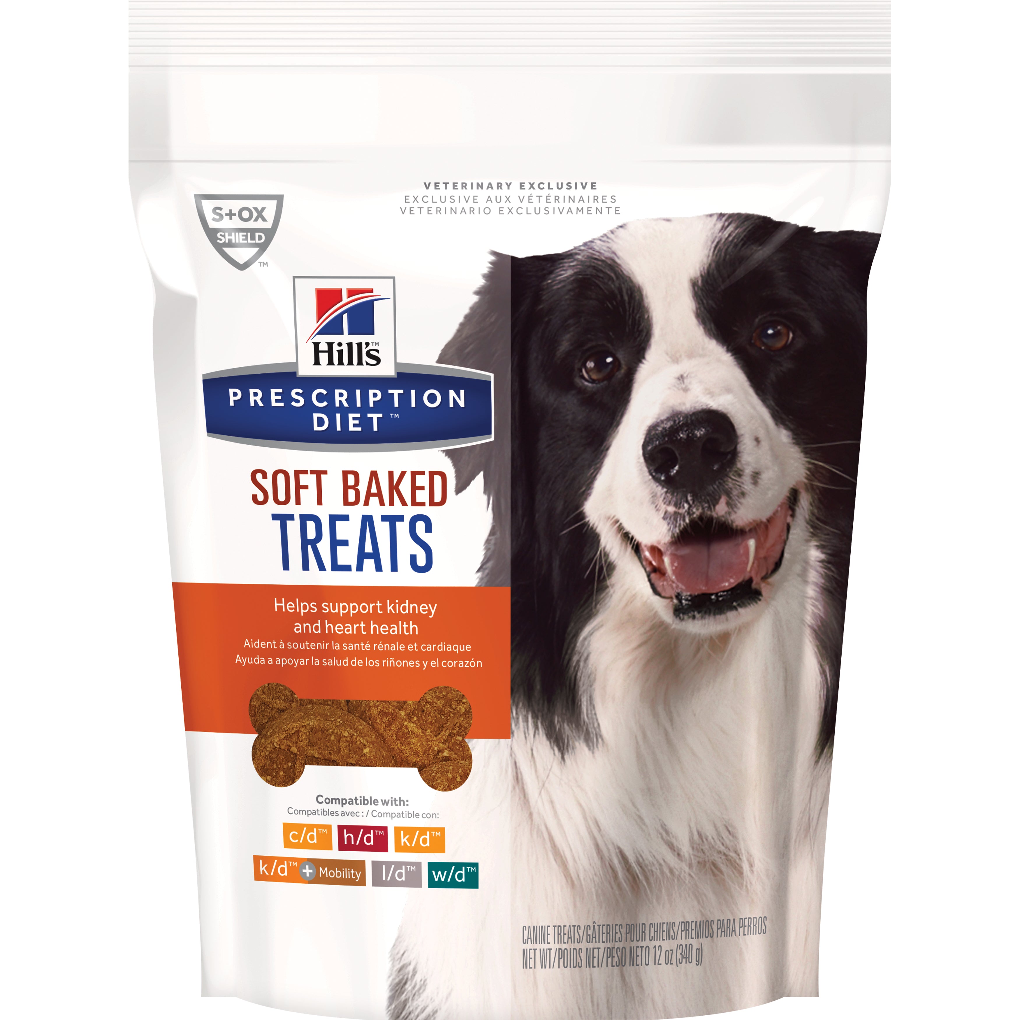 Hill's Prescription Diet Canine Treats 340 g