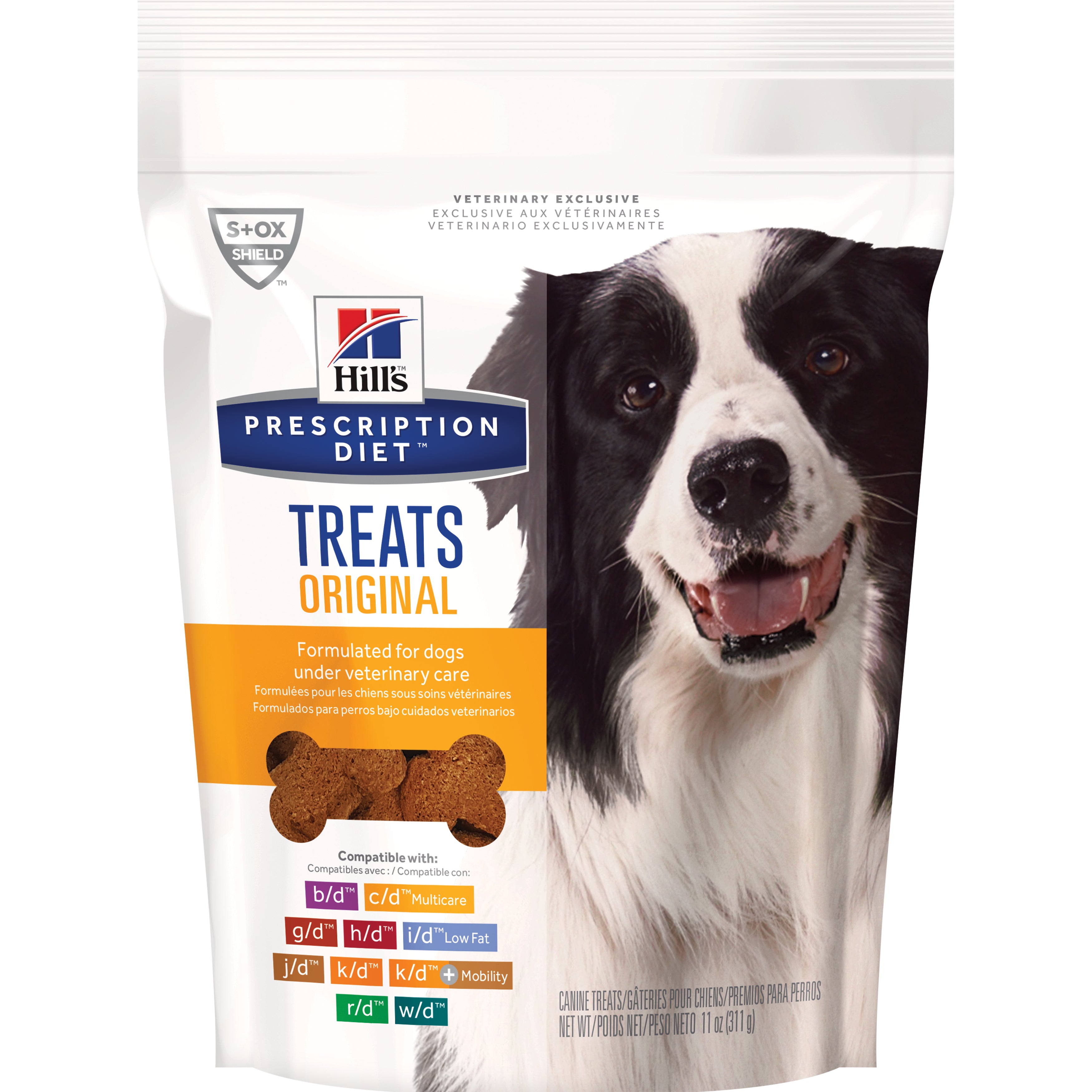 Hill's Prescription Diet Canine Original Treats 311