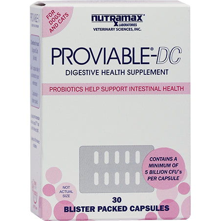 Nutramax Proviable-DC 5 Billion CFU