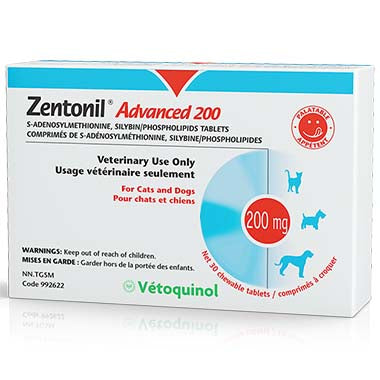 Zentonil Advanced 30 Tab
