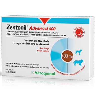 Zentonil Advanced 30 Tab