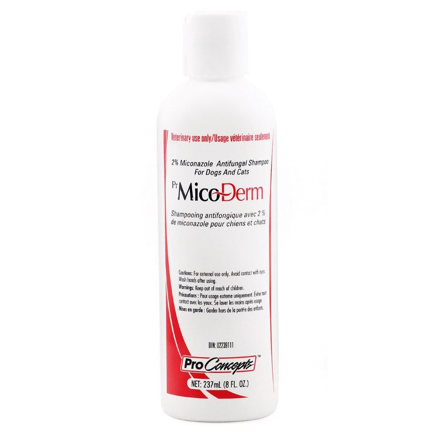 MicoDerm 2 % - 237 ml botle