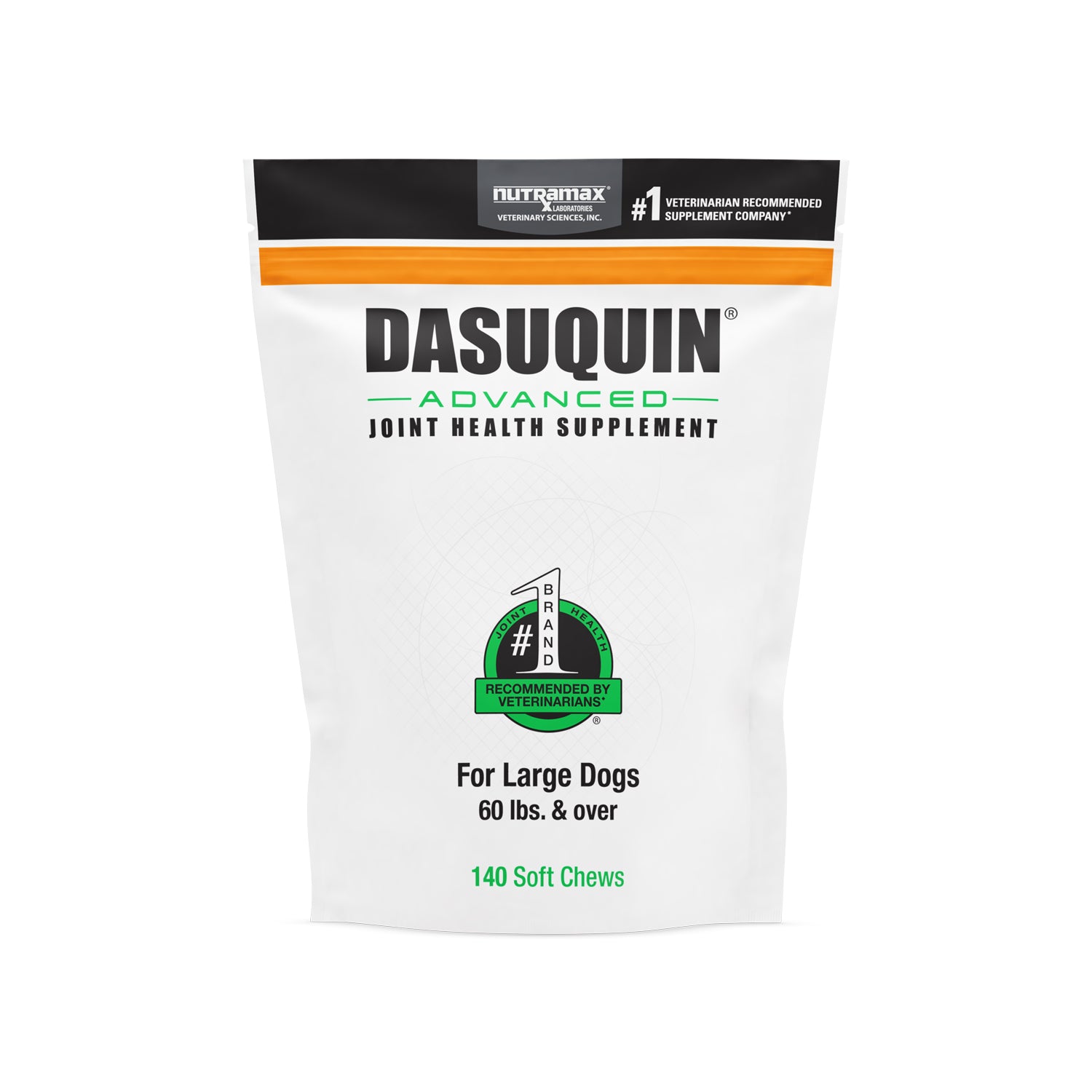 Dasuquin Advanced with ESM soft chews for large dogs, 64 chews