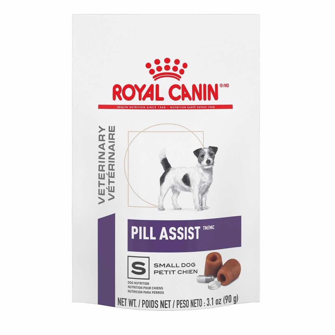 Royal Canin Veterinary Diets Canine Small Dog Pill Assist 90g Original