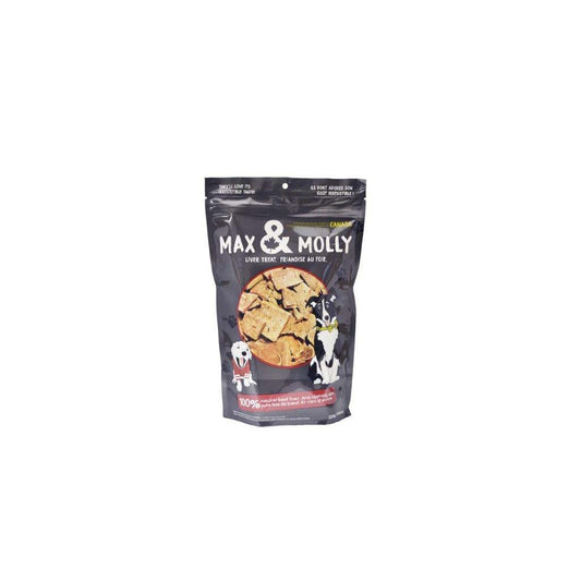 Max & Molly Beef Liver treats