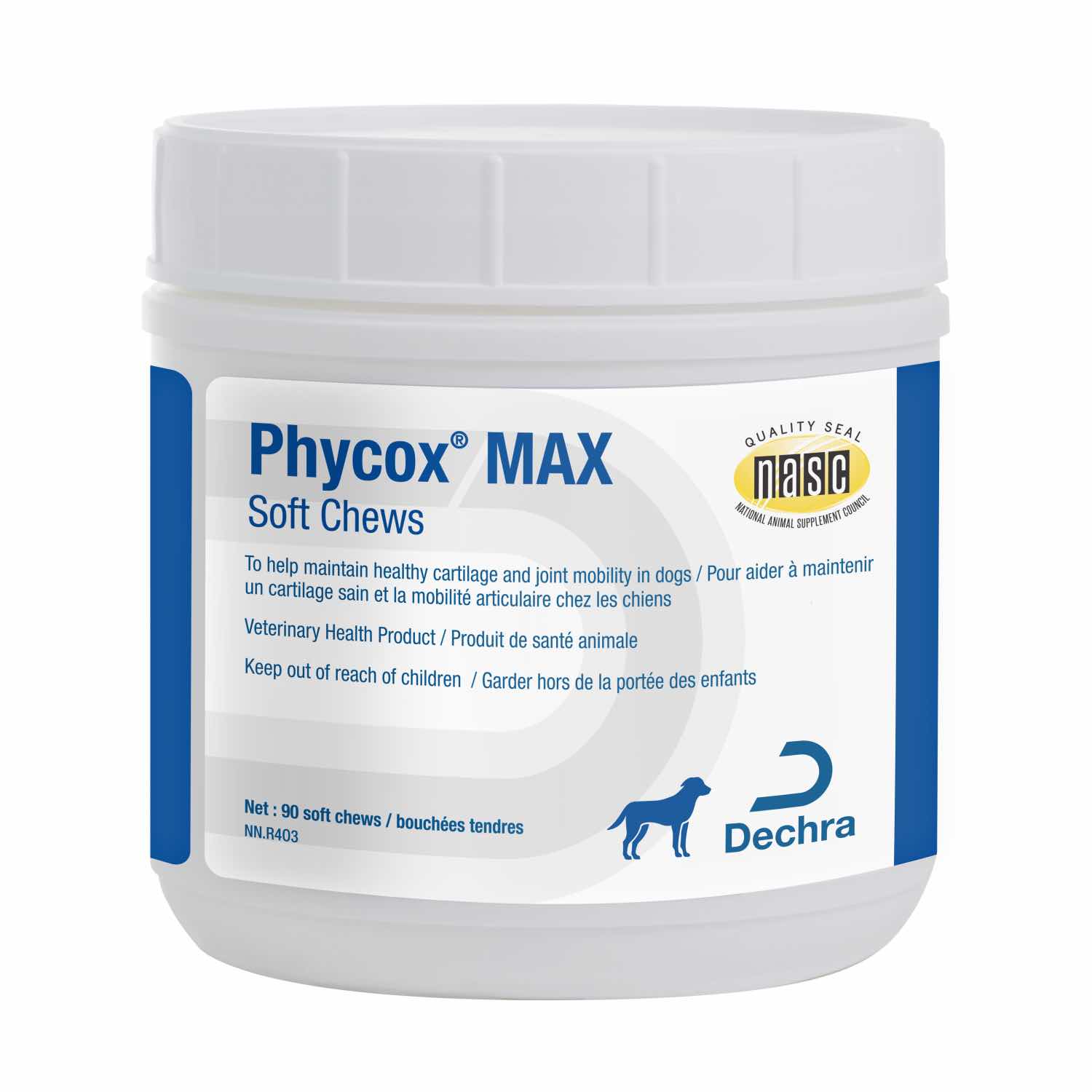 Dechra Phycox MAX Chews