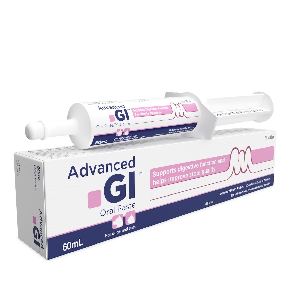 MedVant Advanced GI Oral Paste Original