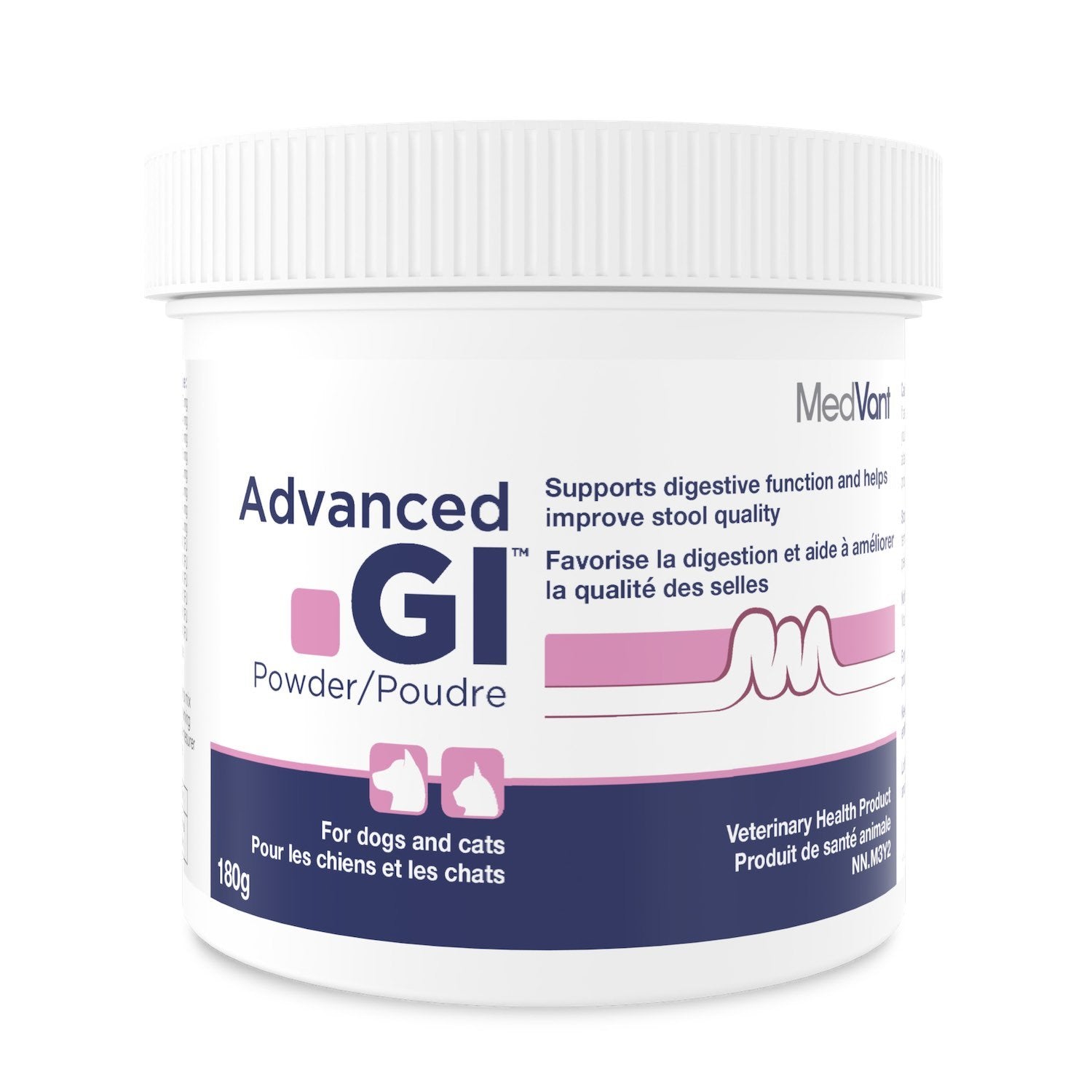 MedVant Advanced GI powder Original 180g