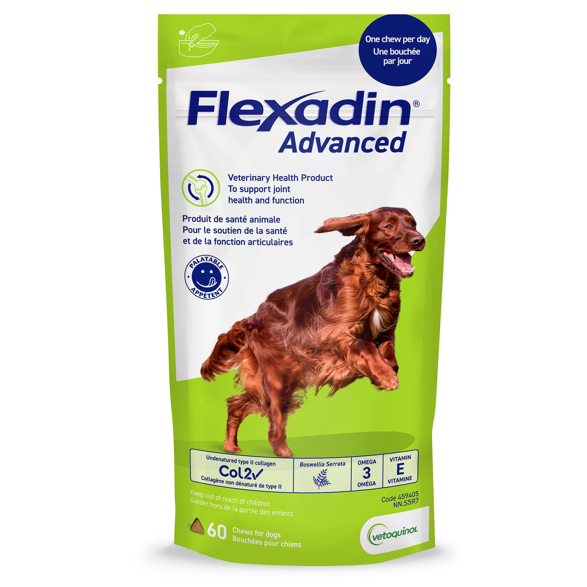 Flexadin Advanced with Boswellia Chicken