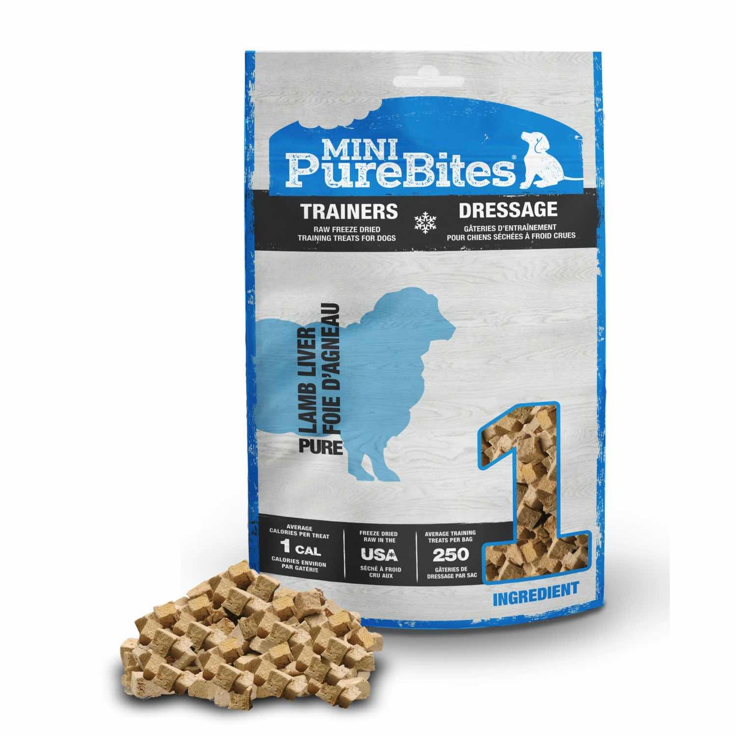 Mini PureBites trainers