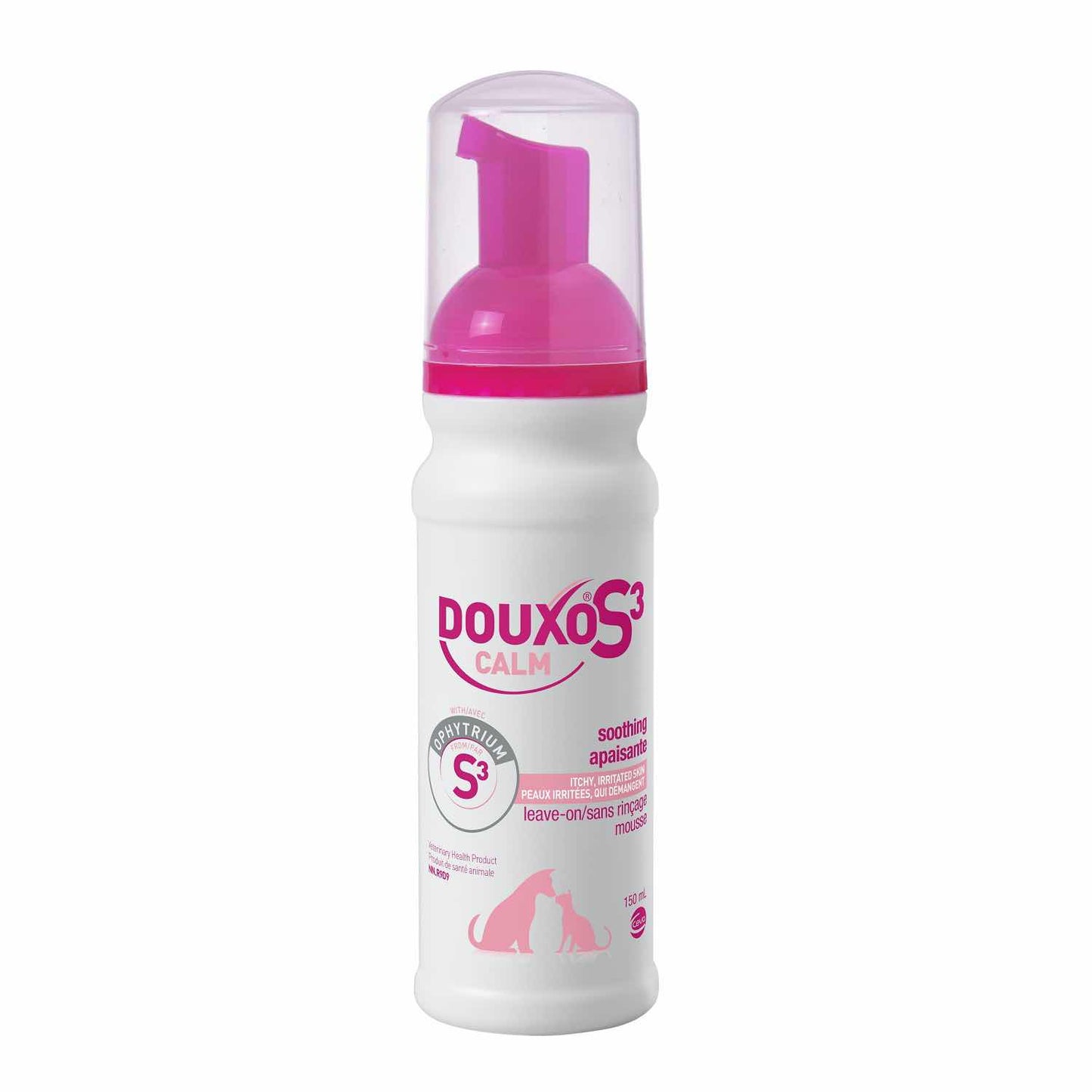 DOUXO S3 Calm mousse 150 ml