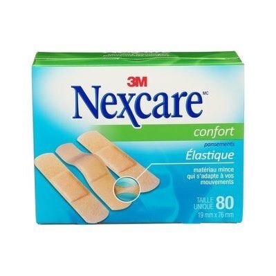 3M Nexcare Comfort Bandages for Dogs & Cats, 80 Units