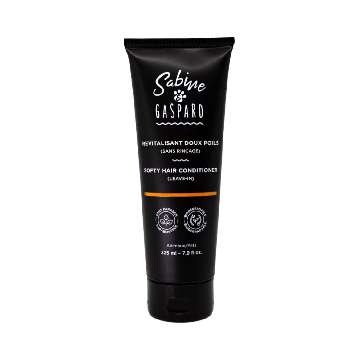 Sabine et Gaspard Softy Leave-In Hair Conditioner for Dogs & Cats 225ml