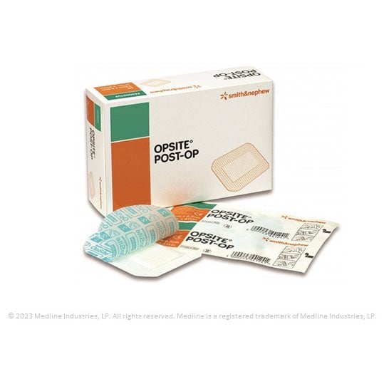 Smith & Nephew Opsite Post-Op Wound Dressing for Dogs & Cats