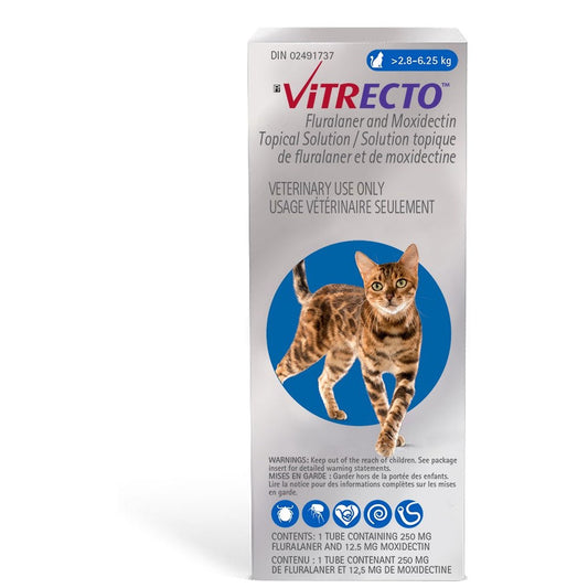 Vitrecto Blue/Bleu 2.9 - 6.25 kg, 1 tube