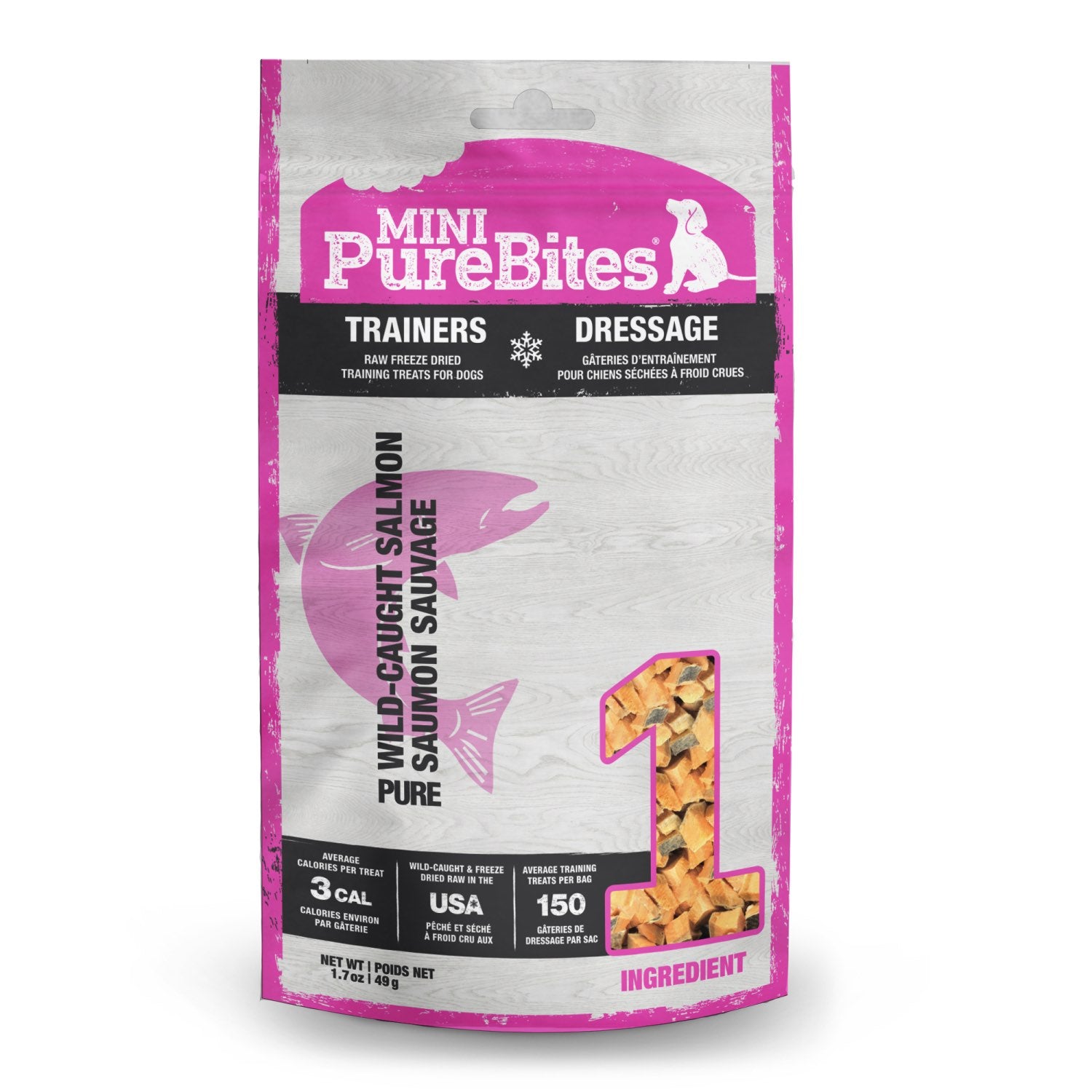 Mini PureBites trainers