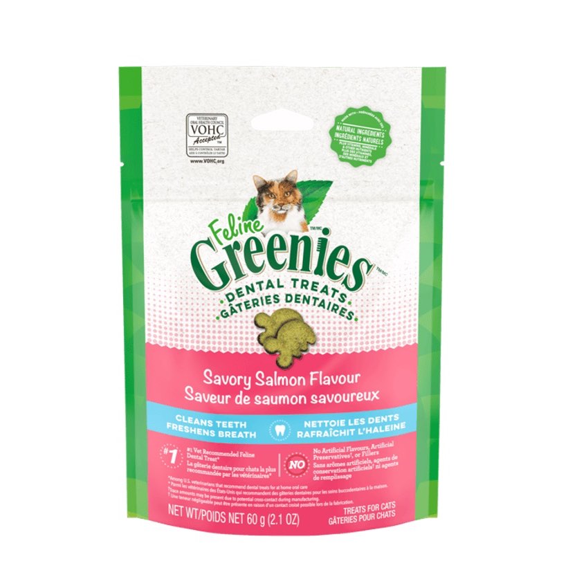 Greenies Dental treats for cats 130 g