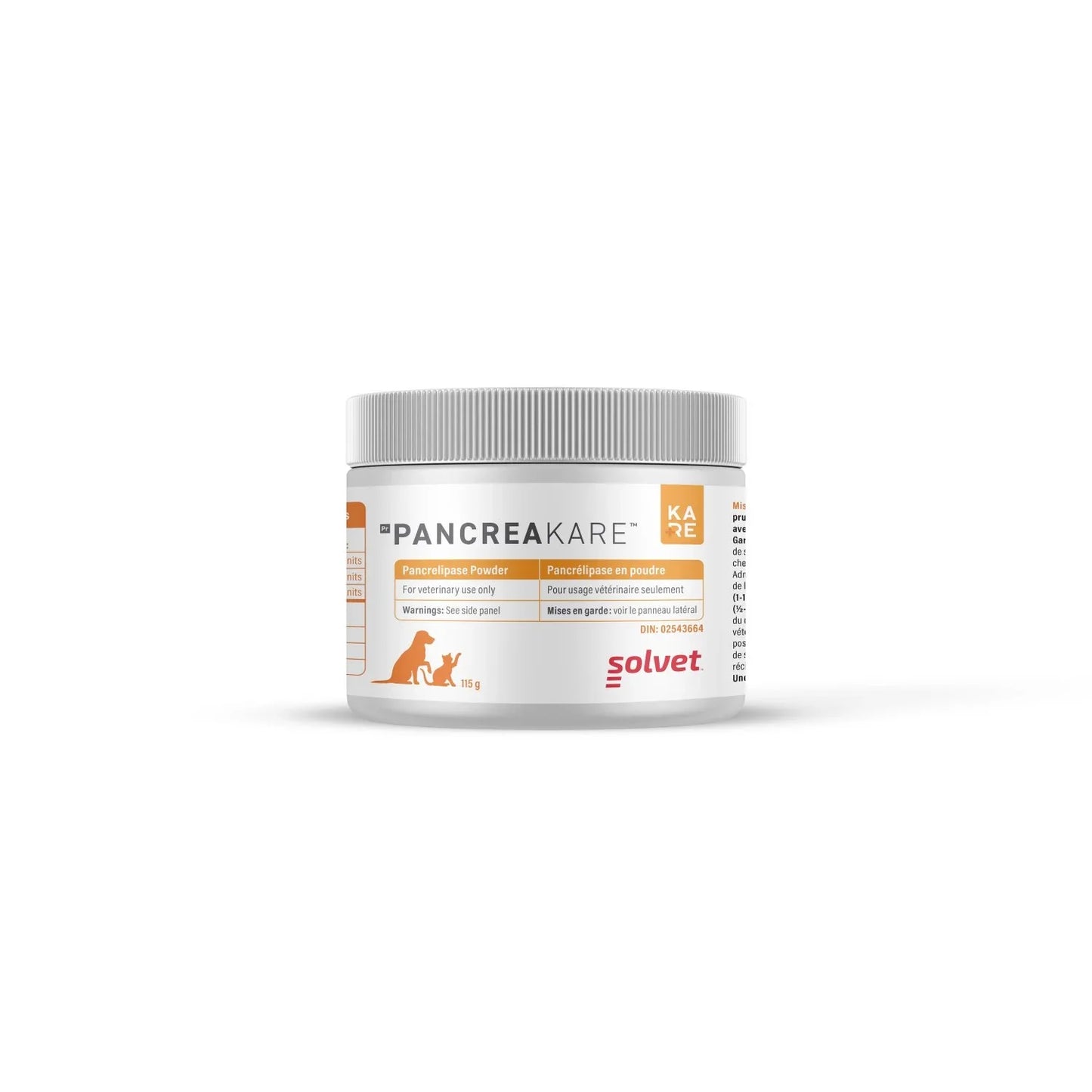 PancreaKare powder 115 g