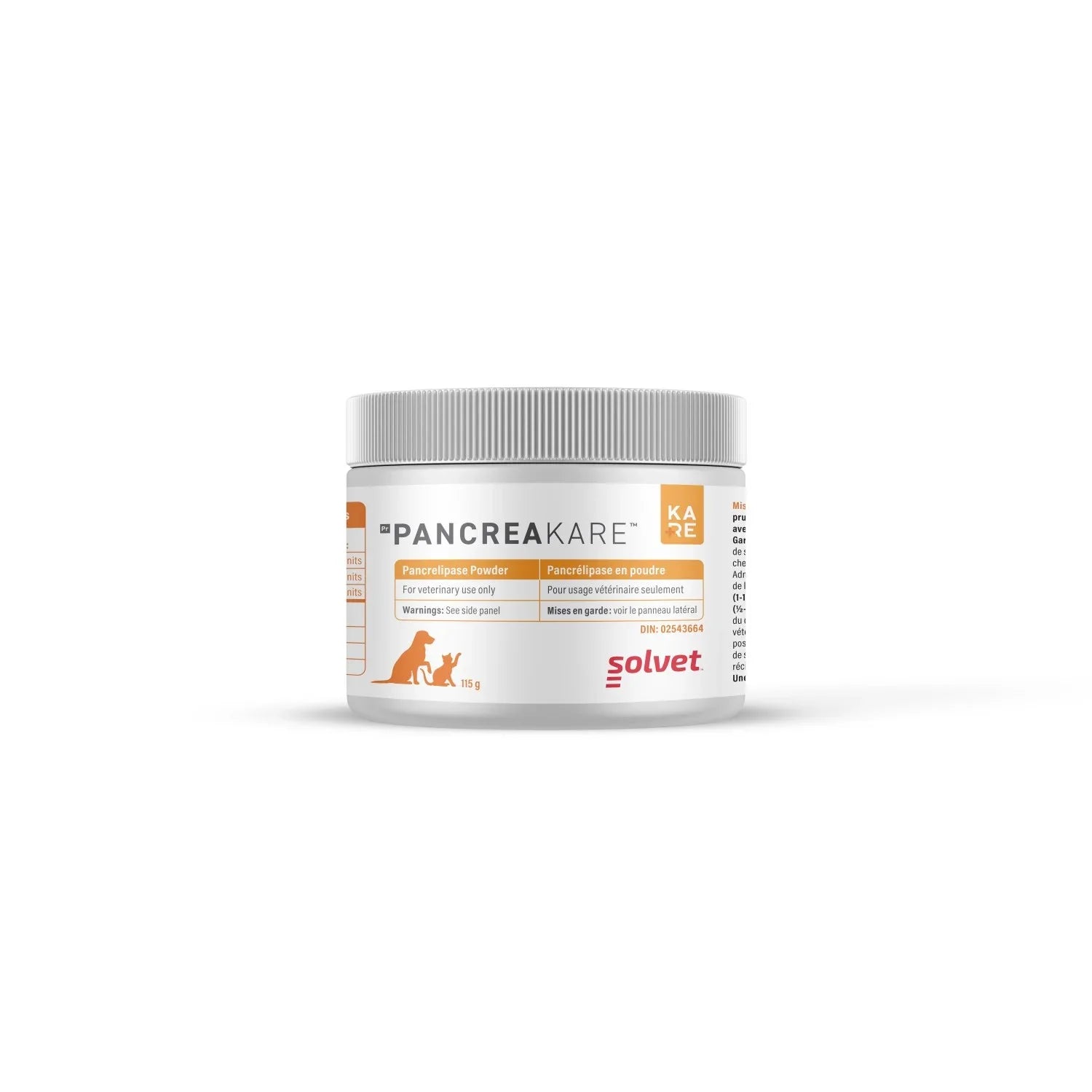 PancreaKare powder 115 g