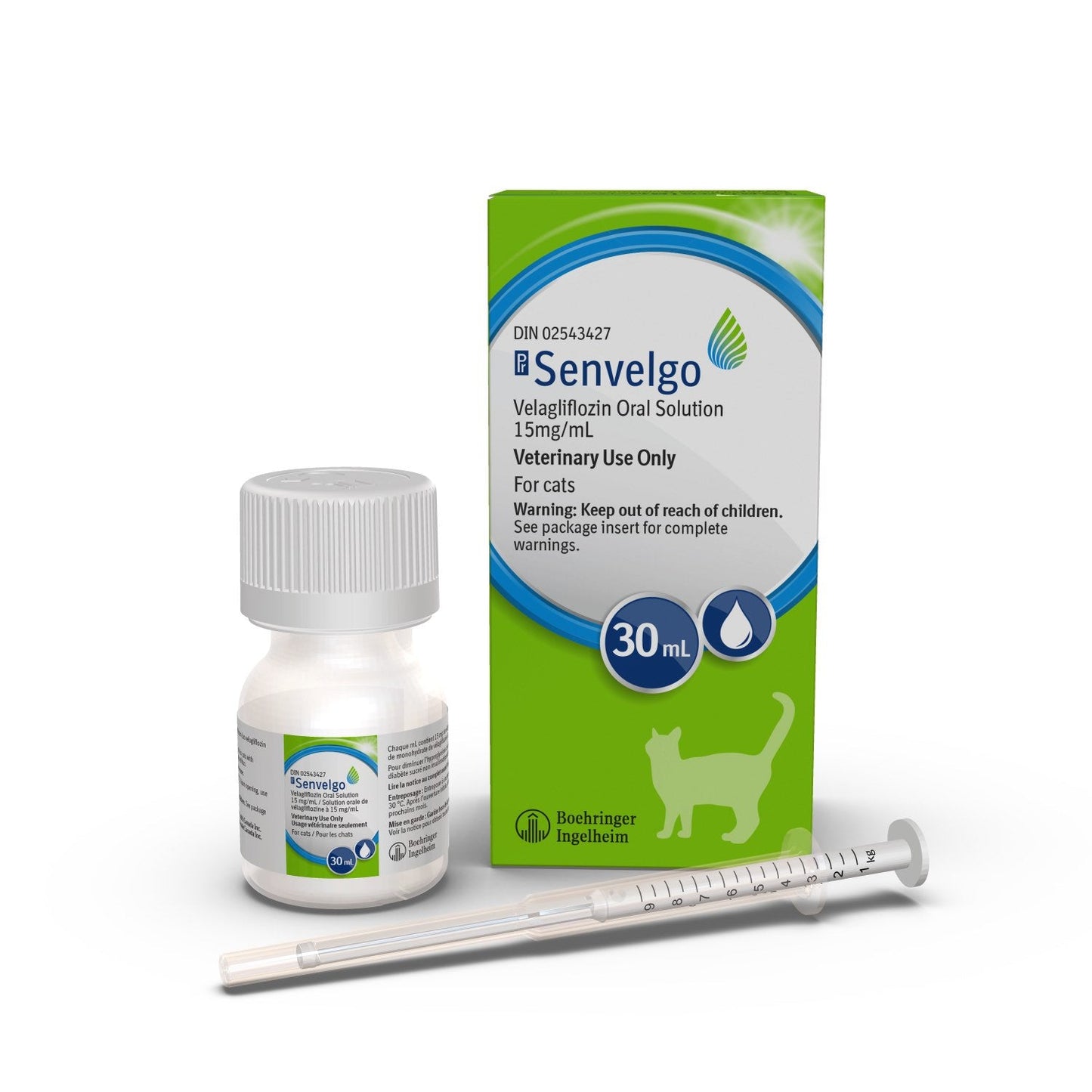 Senvelgo oral solution 15 mg/ml