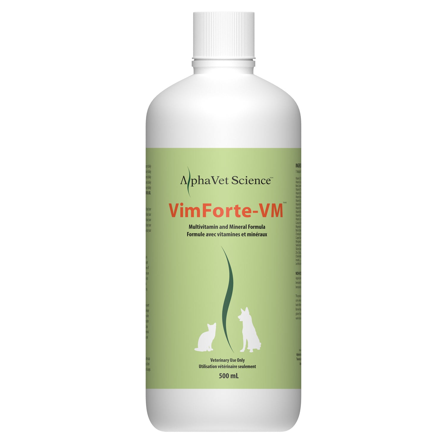 Alpha Vet Science VimForte-VM liquid Original