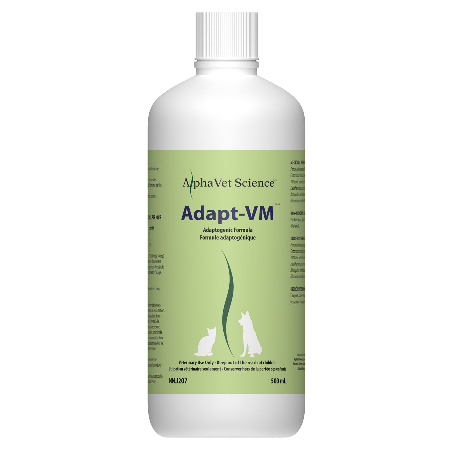 Alpha Vet Science Adapt-VM liquid Original 500 ml