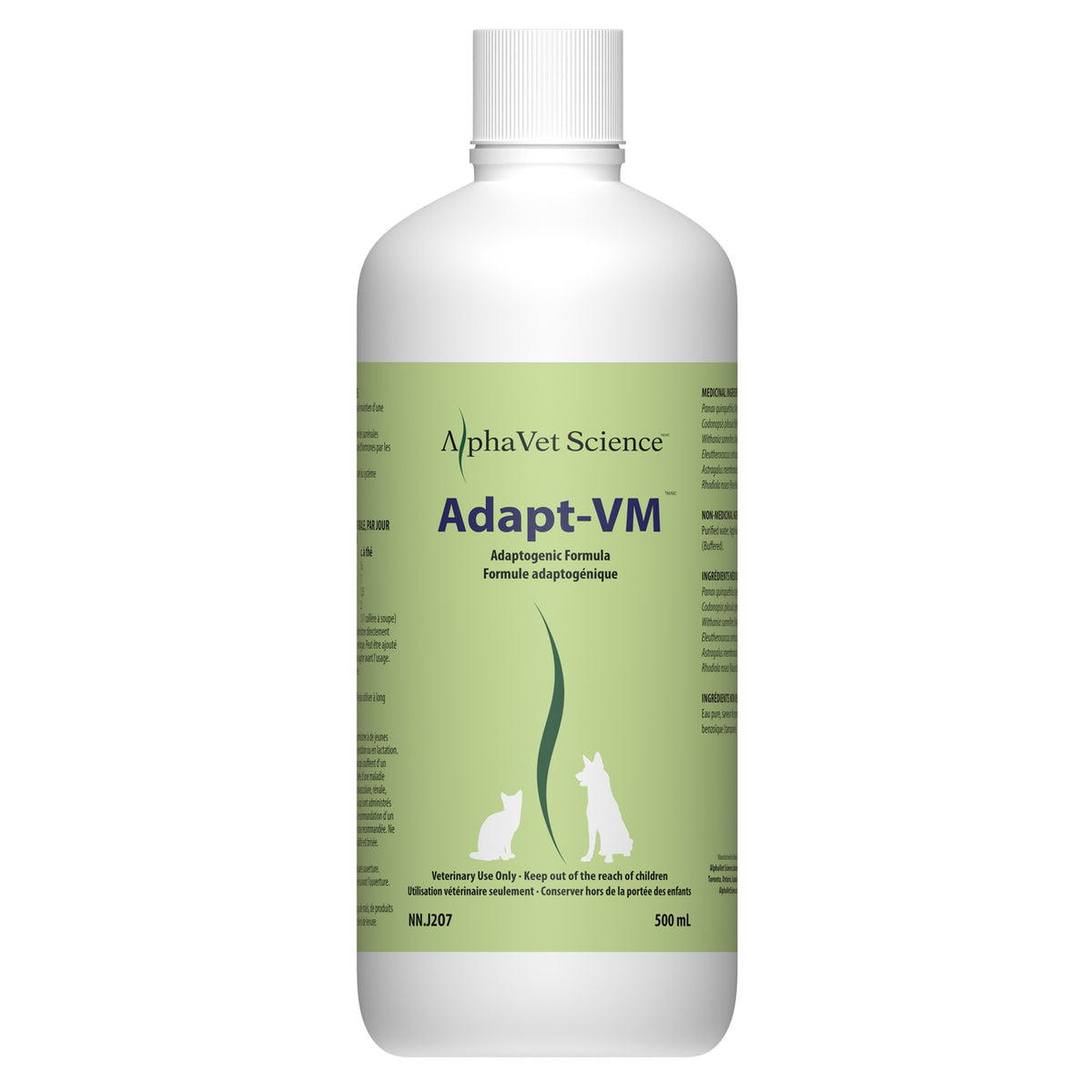 Alpha Vet Science Adapt-VM liquid Original 500 ml