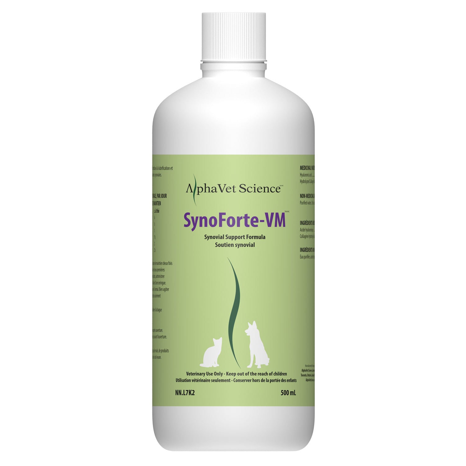 Alpha Vet Science SynoForte-VM liquid Original
