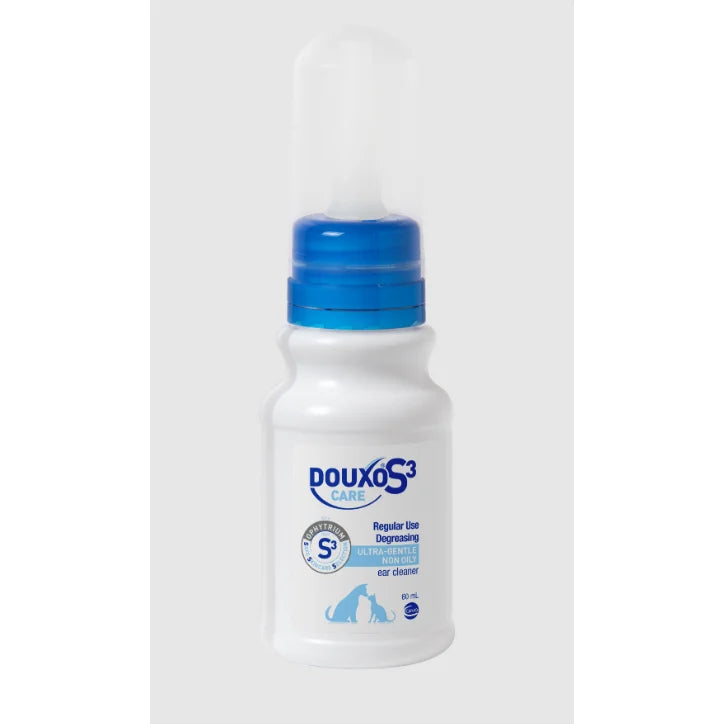 DOUXO S3 CARE ear cleanser 60ml