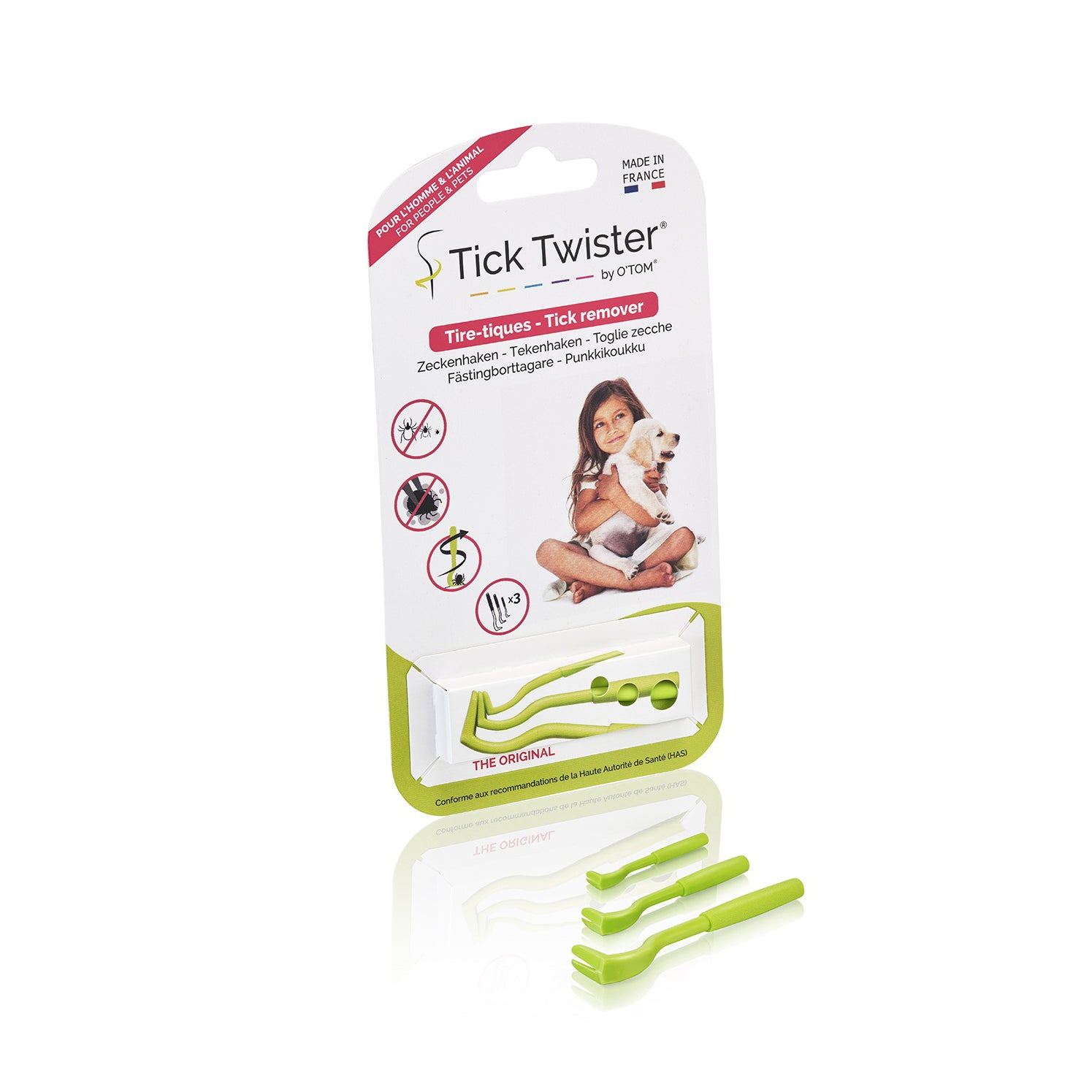 Tick-Twister
