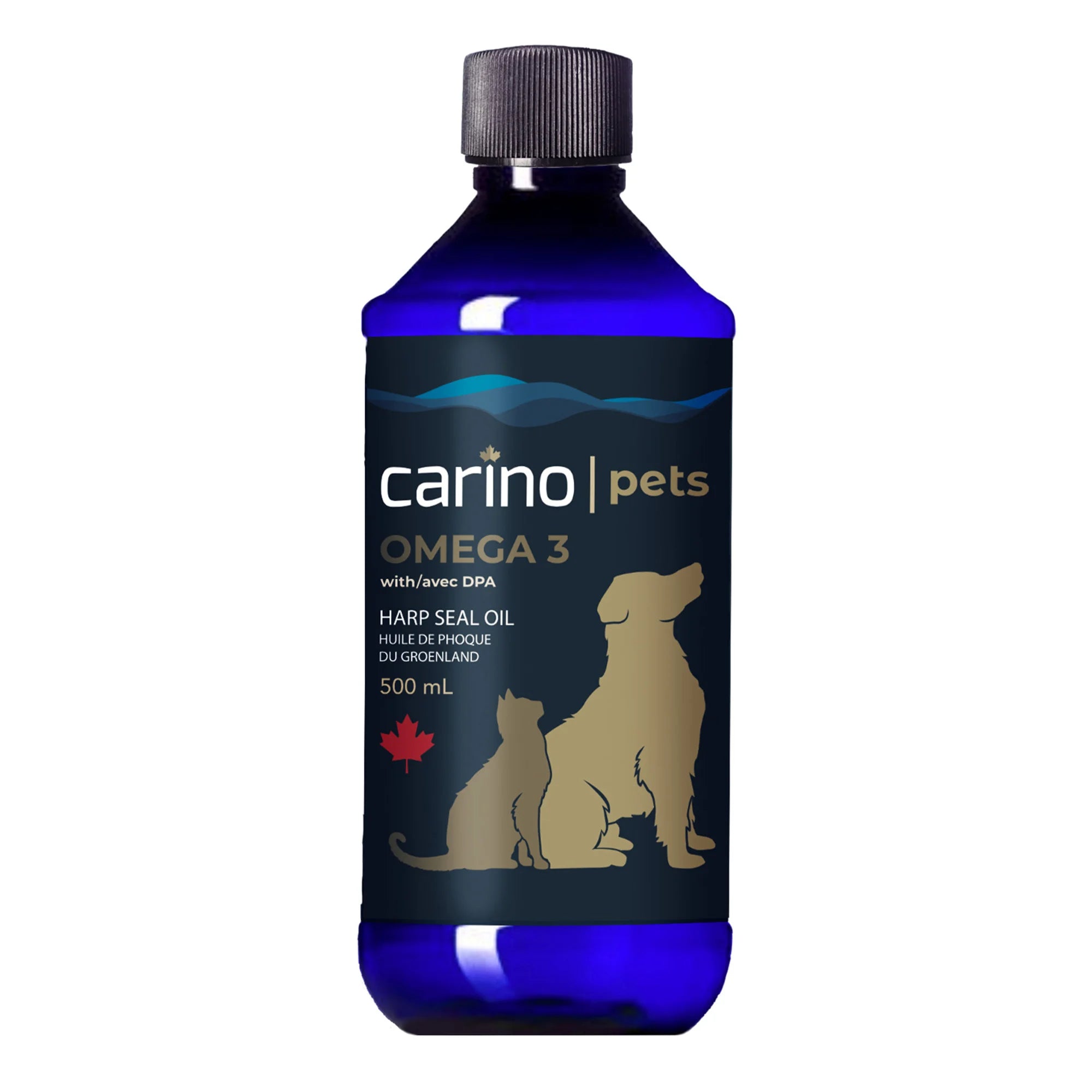 Carino Seal oil liquid Original