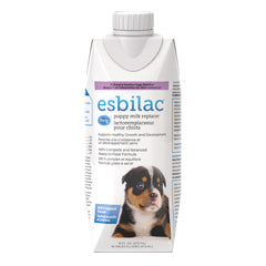 Esbilac liquid milk replacer for puppies