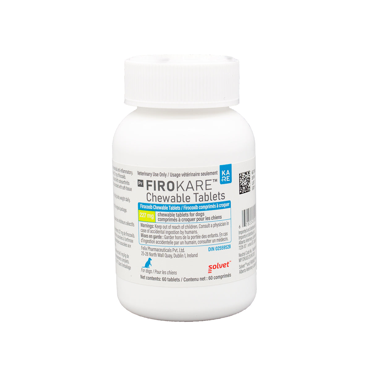 FiroKare chewable for dogs