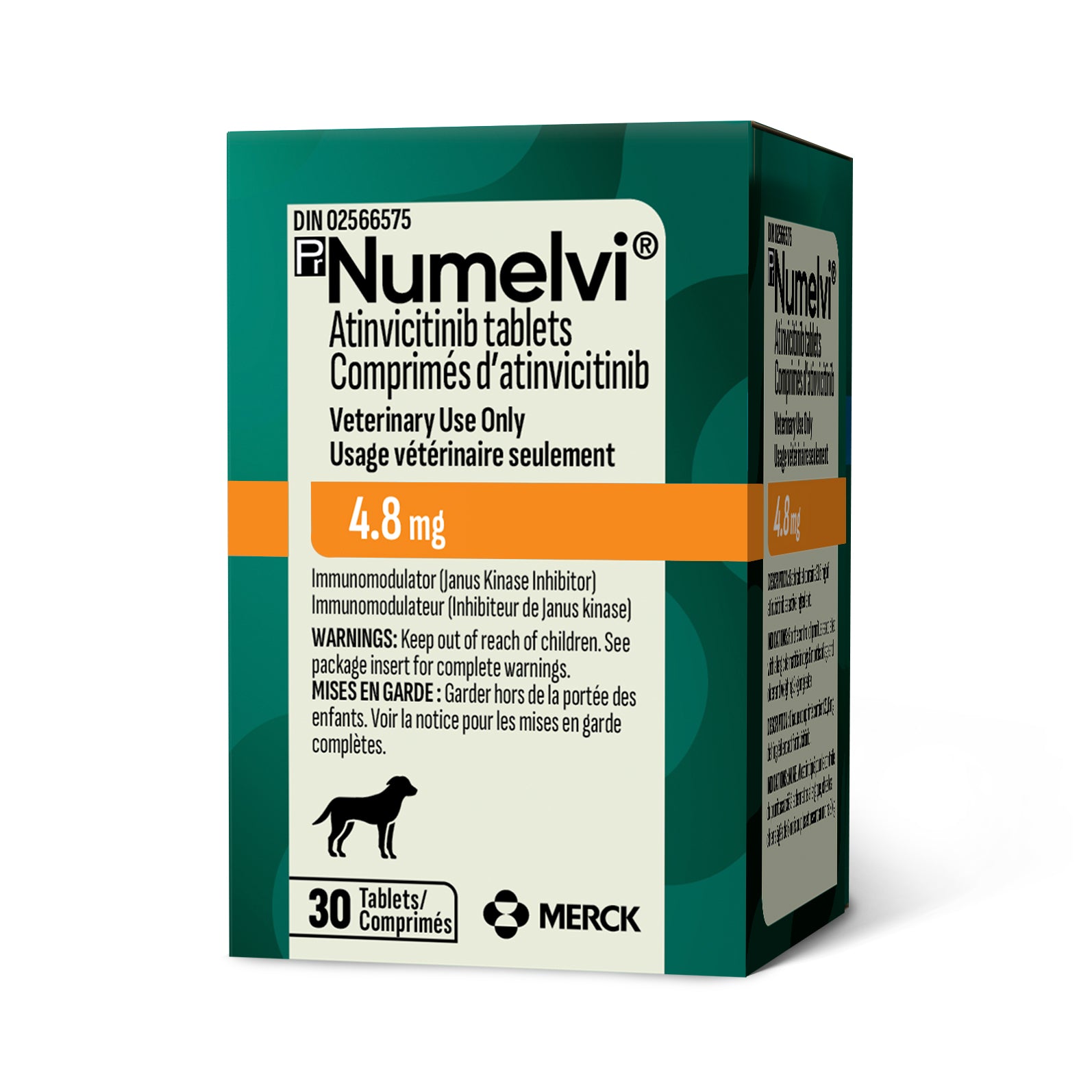 Numelvi for dogs, 30 tablets