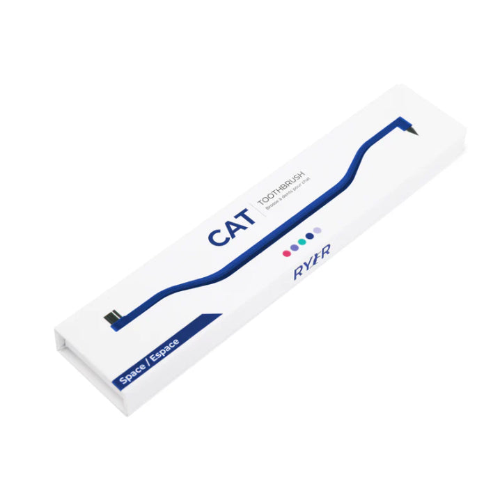 Toothbrush for cats